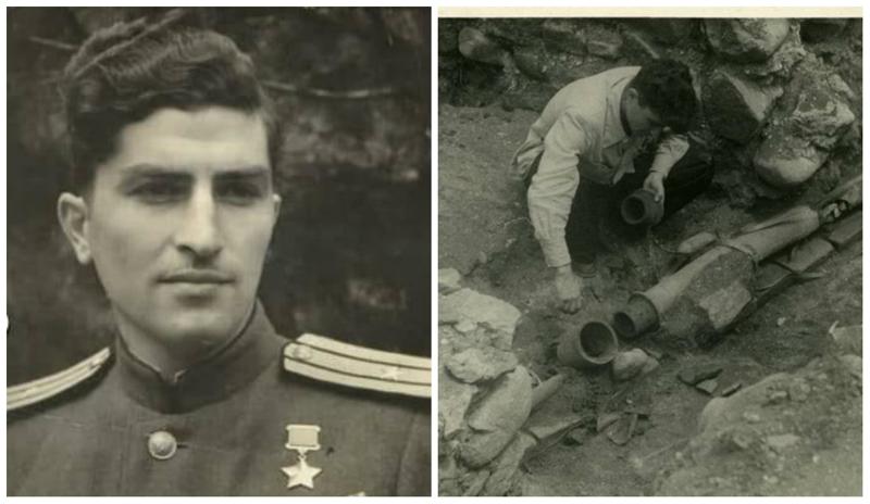 22 წლის ქართველი ინჟინერი, რომელმაც დნეპრზე 550 მეტრიანი ხიდი ხუთ დღეში ააგო – რა წერია ირაკლი ციციშვილზე გრიფით საიდუმლო მასალებში