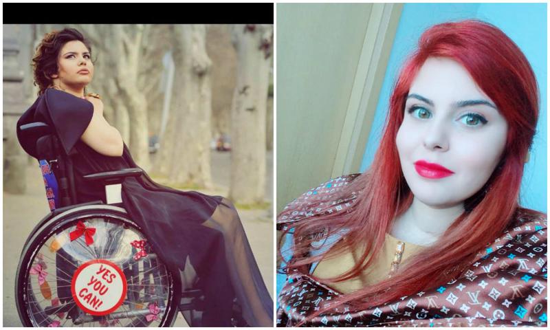 "არიან ისეთებიც, ვისაც მაშინ სურთ ჩემთან გასეირნება, როცა ფეხზე დავდგები" - როგორ ცხოვრობს გოგონა, რომელიც წლების წინ 25 მეტრის სიმაღლიდან გადმოვარდა