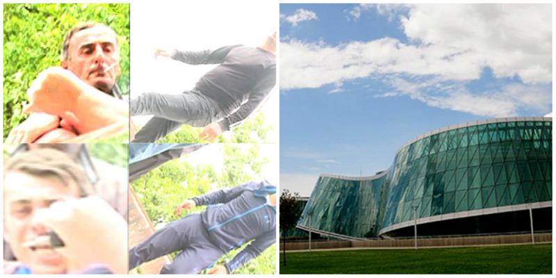 "რუსთავი 2"-ის ჟურნალისტებზე თავდასხმისა და ძალადობის გამო 2 პირი დააკავეს