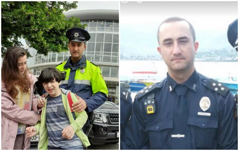 "ყოველ დილით სკოლასთან გვხვდება და მეხმარება" - ვინ არის პატრული, რომელმაც უამრავი მშობლის მადლობა დაიმსახურა