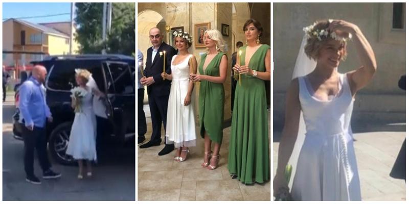 ვანო ზოდელავას ვაჟი დაქორწინდა - კადრები ქორწილიდან