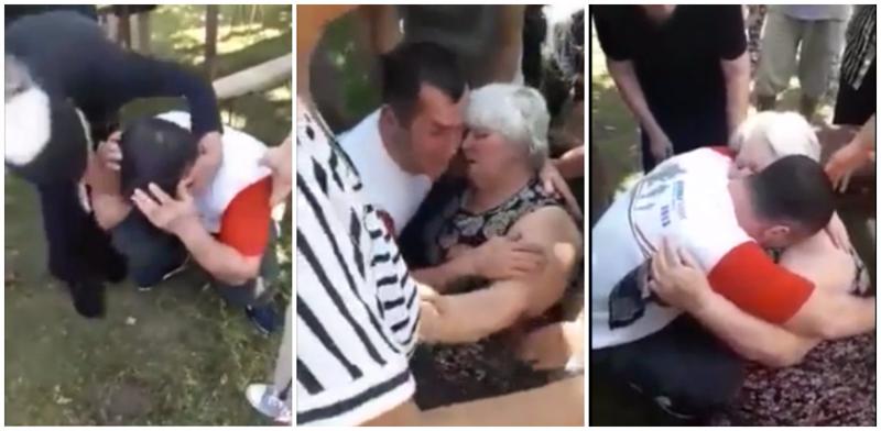 "ამბობდნენ, მტკვარში ბანაობდა და წყალმა წაიღოო, მამა ნერვიულობას გადაყვა" - როგორ მიაგნო დედას 24 წლის წინ დაკარგულმა შვილმა