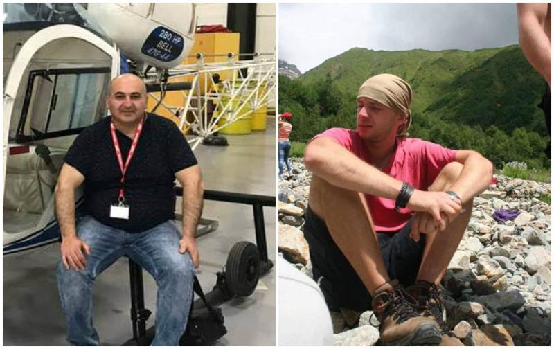 "ილოზე უკეთესს ავიაციაში ვერ ნახავდით... სამი შვილი დარჩა" - რას ჰყვებიან ახლობლები ავიაკატასტროფაში გარდაცვლილებზე