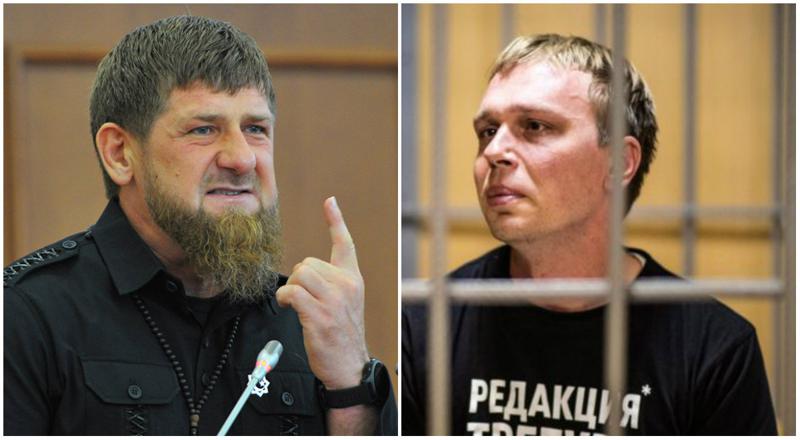 კადიროვი რუსულ მედიას უტევს - "პატრიოტიზმი გაკლიათ..."