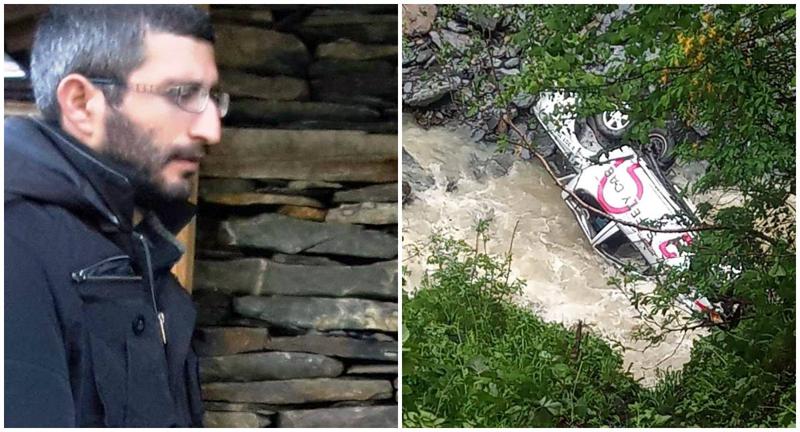 ვინ იყო 35 წლის მამაკაცი, რომელიც თუშეთში მომხდარ ავარიას ემსხვერპლა