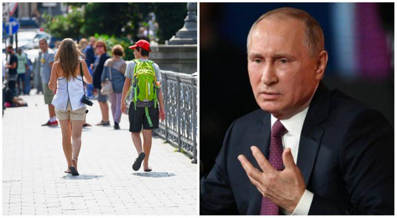 "უკვე არიან ადამიანები, ვინც საქართველოში ჩასასვლელად სხვა გზებს ეძებენ" - როგორ აფასებენ რუსი პოლიტოლოგები პუტინის ბრძანებას