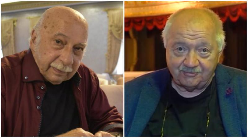 გია ყანჩელი - ვემიჯნები რობერტ სტურუას მოსაზრებას... ჯანმრთელობის მდგომარეობა რომ არა, ახალგაზრდების გვერდით ვიდგებოდი