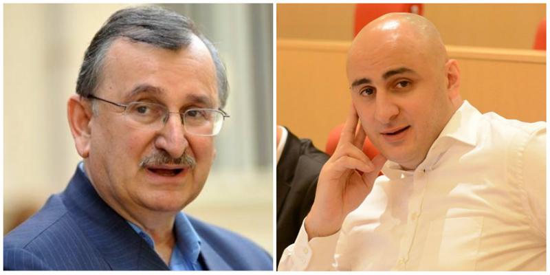 რომან გოცირიძე - "ნიკა მელიას თავიდან თმაც არ ჩამოუცვივდება... ათასობით ადამიანი გამოვა ქუჩაში"