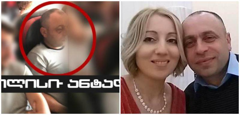 აქციის დროს დაშავებული პოლიციელის მეუღლე "რუსთავი 2"-ის ინფორმაციას ეხმაურება - "სიმართლის და ღმერთის გეშინოდეთ!"