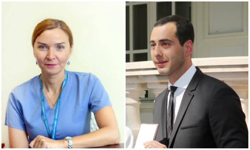 ვინ არიან ექიმები, რომლებმაც აქციის დროს დაშავებულ ახალგაზრდებს მხედველობა შეუნარჩუნეს