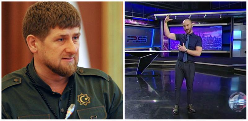 კადიროვი გაბუნიას მონოლოგს ეხმაურება - "ის ქართველი ხალხის და საქართველოს სირცხვილია"