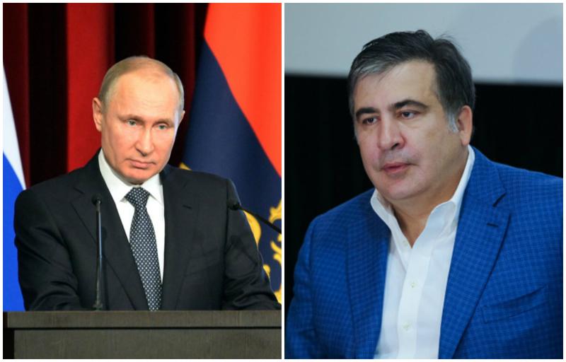 პუტინი - ვარწმუნებდი სააკაშვილს, მიხეილ ნიკოლოზის ძევ, არ დაუშვათ აფხაზეთსა და სამხრეთ ოსეთში სამხედრო მოქმედებები, მეთანხმებოდა და რა ქნა?