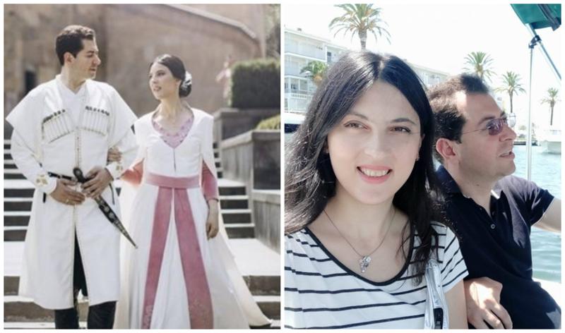 სად ატარებს თაფლობის თვეს ირაკლი კობახიძის და (ფოტო)