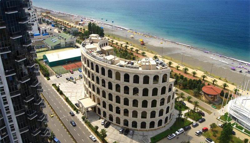 რა დაგიჯდებათ ერთი ღამის გატარება ბათუმი-ქობულეთის ძვირადღირებულ სასტუმროებში