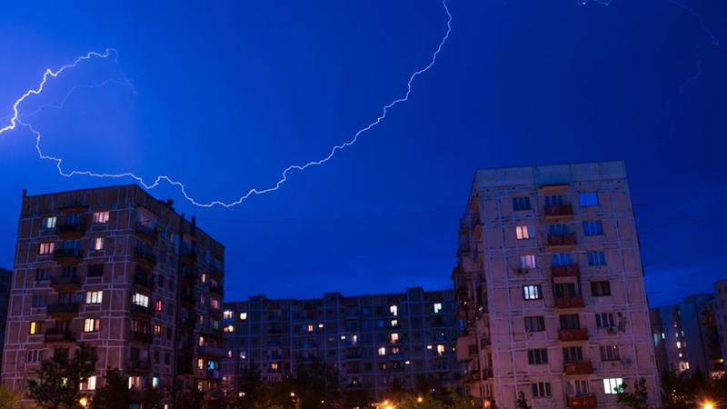 28 გრადუსი, წვიმა, ელჭექი - ნახეთ, როგორი ამინდი იქნება უახლოესი დღეების განმავლობაში
