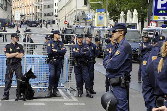 ესპანეთში ქართული კრიმინალური დაჯგუფების ორი წევრი დააკავეს