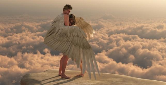 5 ნიშანი იმისა, რომ თქვენ მფარველი ანგელოზი გიცავთ