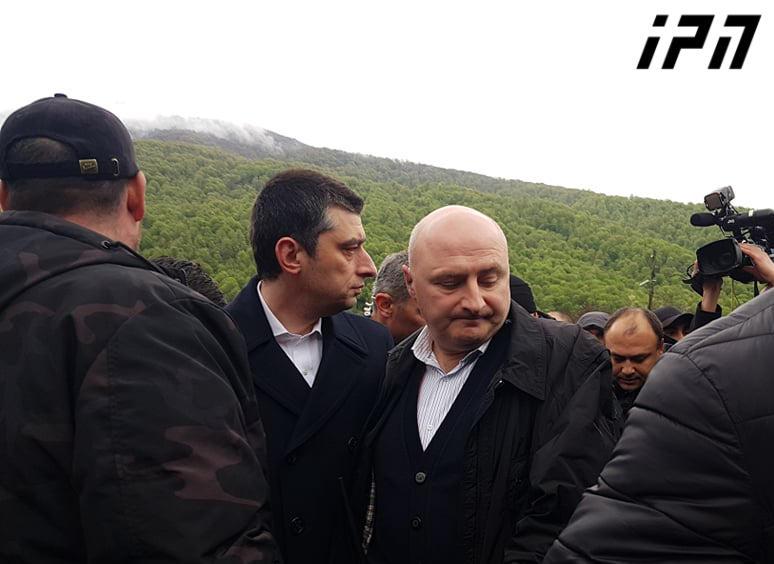 შს მინისტრი - შევთანხმდით, რომ ჰესის მშენებლობა იმ შემთხვევაში გაგრძელდება, თუ მოსახლეობის 90 პროცენტის მხარდაჭერა ექნება