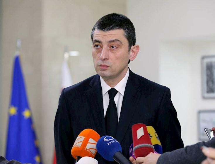 გიორგი გახარია ხორავას ქუჩის საქმეზე სააპელაციო სასამართლოს გადაწყვეტილებას გამოეხმაურა