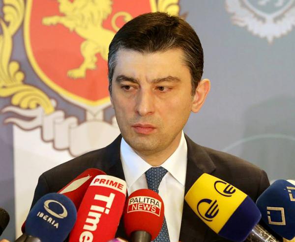 შს მინისტრი ნარკოტიკების გავრცელების სამ ძირითად არხს ასახელებს