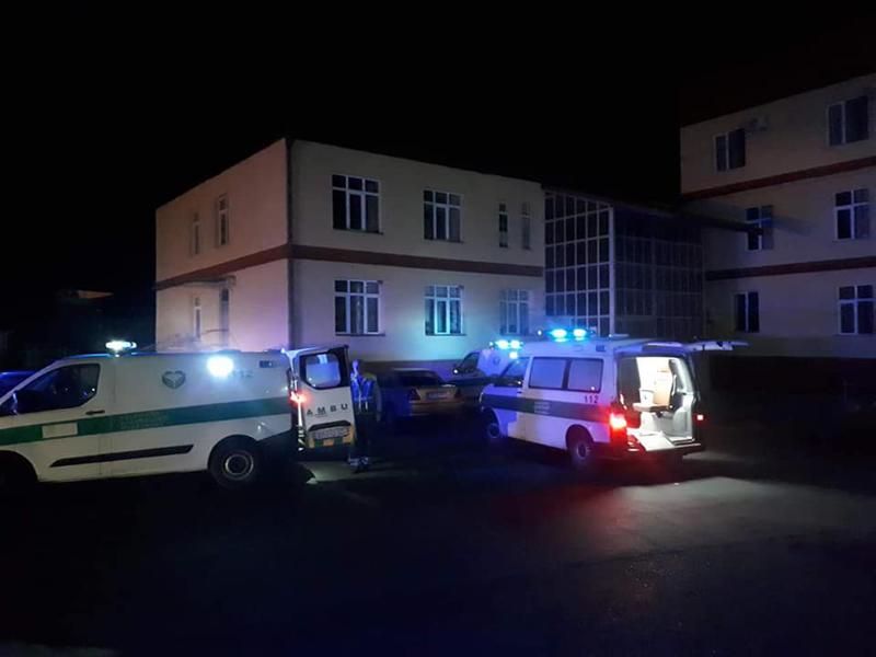 სამი ავარია გორში - 1 გარდაცვლილი და 9 დაშავებული