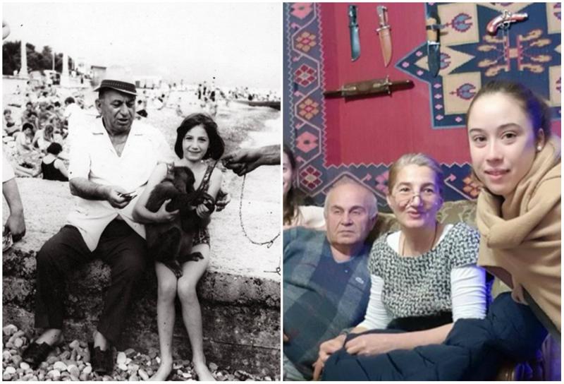 "დედა ჩემზე რომ დაფეხმძიმდა, აბორტი გადაუწყვეტია... ბაბუა გაგიჟებულა" - ვინ არის და როგორ ცხოვრობს იპოლიტე ხვიჩიას შვილიშვილი და რას ჰყვება მსახიობზე