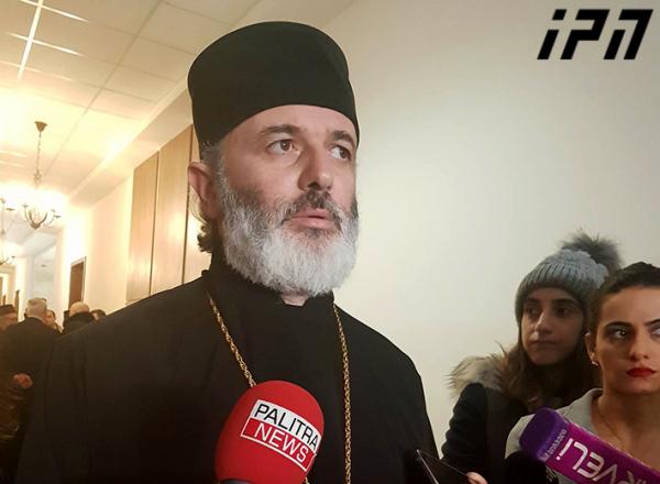 დეკანოზი ანდრია ჯაღმაიძე - "9 აპრილს რომ შეგვიყვარდა ერთმანეთი, ახლა განმეორდა ეს ერთობისა და ძმობის განცდა!"