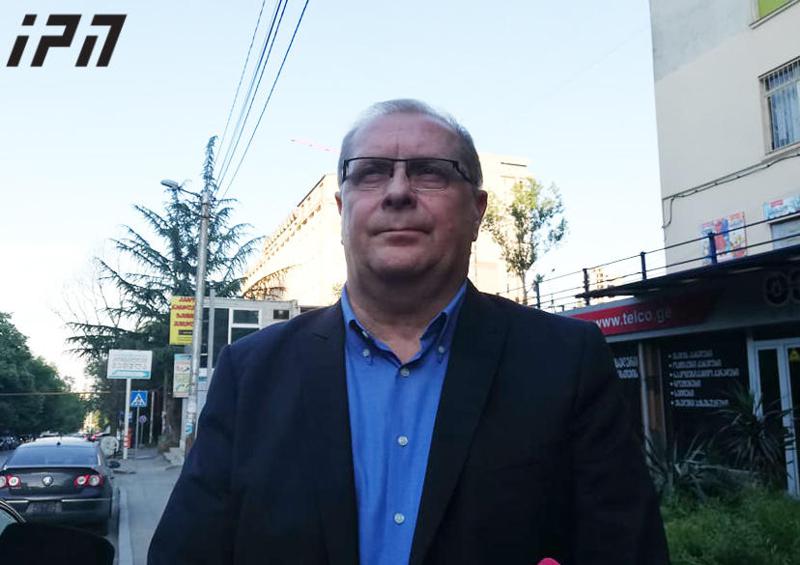 გრიგოლ კაკაურიძე, რომელიც ნათია თურნავამ ფოთის პორტთან დაკავშირებით გაცემული ბრძანების გამო გაათავისუფლა, პირველ კომენტარს აკეთებს