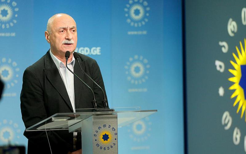 მთაწმინდის საარჩევნო ოლქის ყველაზე დიდ, 32-ე უბანზე ლადო კახაძემ გაიმარჯვა