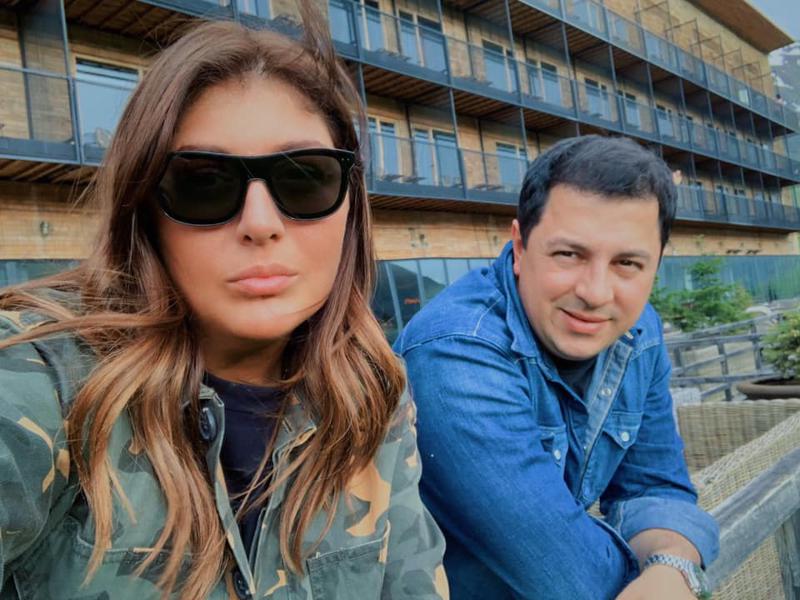 პარლამენტის თავმჯდომარის ოჯახი და ქონებრივი მდგომარეობა