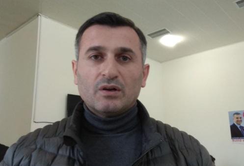 დავით კირკიტაძე შიმშილობას იწყებს