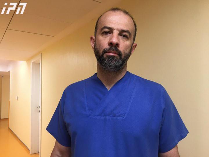 ექიმი - რუსთაველზე დაშავებული 20 პაციენტია შემოყვანილი, რამდენიმე შემთხვევა შესაძლოა, თვალის დაკარგვით დასრულდეს