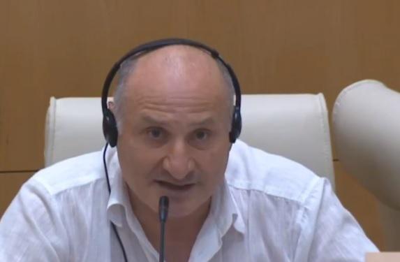 ემზარ კვიციანს სურს, ნიკა მელიას თავდებში ჩაუდგეს - "რატომ არის საჭირო მისი პატიმრობაში ყოფნა, მაინტერესებს?!"