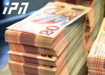 ლარმა გაუფასურების ისტორიული მაქსიმუმი დააფიქსირა