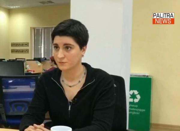 ლიზა ჟვანია - ზურას მოღვაწეობა ინსპირაციის წყარო უნდა იყოს ახალგაზრდა პოლიტიკოსებისთვის, რადგან პოლიტიკური სისტემის მიმართ უნდობლობაა