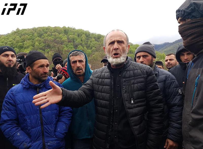 მალხაზ მაჩალიკაშვილი - პოლიციას არ დავუკავებივარ