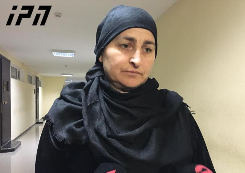 მალხაზ მაჩალიკაშვილის მეუღლე: "ეგ ტერორისტული აქტი არ მოაკლდეს ამის გამავრცელებელს"