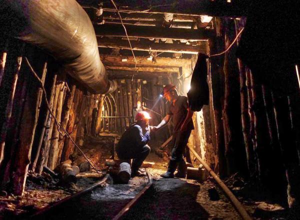 ჭიათურაში მაღაროში დაშავებული მუშა საავადმყოფოში გარდაიცვალა