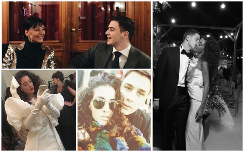 როგორ ცხოვრობენ და სად ისვენებენ მაკა ასათიანის ვაჟი და ულამაზესი რძალი (ფოტოები)