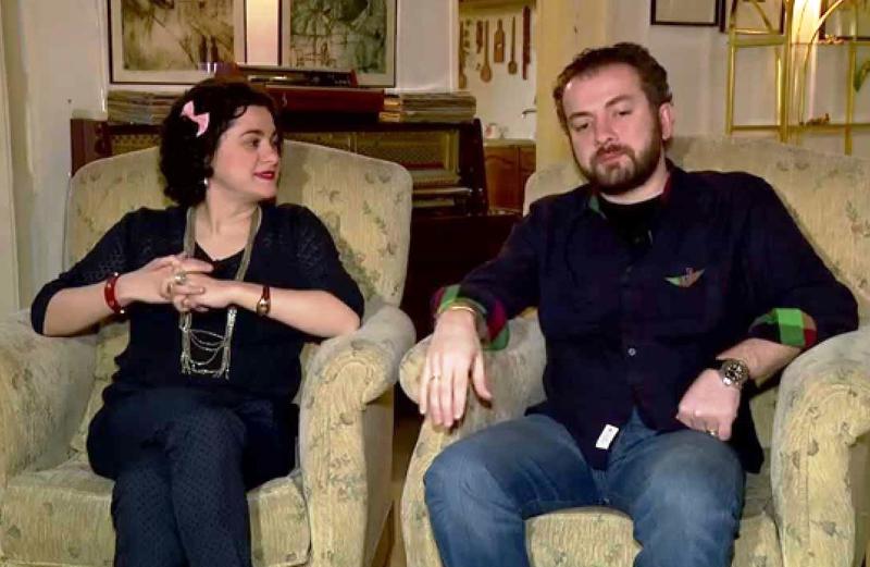 "მაიას უშვერი სიტყვებით მიმართავდა..." - ვინ მიაყენა შეურაცხყოფა გოგა ბარბაქაძის ცოლს და რატომ დააკავეს მსახიობის ძმა