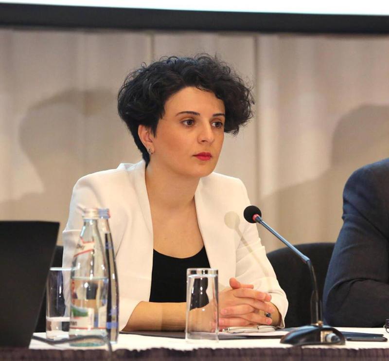 "საერთაშორისო პარტნიორები ყოველდღე მიგვანიშნებენ სასამართლო სისტემაში გავლენის ჯგუფების არსებობაზე" - რას წერს ნათია მეზვრიშვილი?