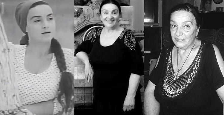 "ქალიშვილის გარდაცვალების შემდეგ არაფერი მიხარია, გარეთ აღარ გავდივარ" - ქართული კინოს მშვენების უმძიმესი ცხოვრება