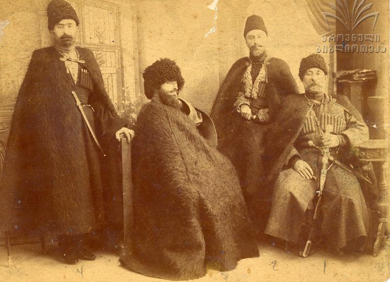 განსაცვიფრებელი აღმოჩენა: როგორ დაფრინავდნენ ნაბდით ქართველი მეომრები