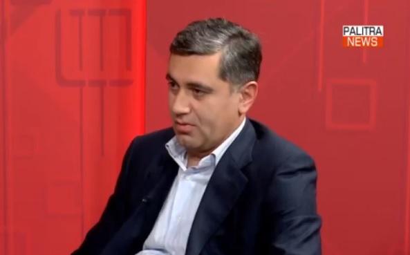 ირაკლი ოქრუაშვილი - 2007 წელს მე რომ სააკაშვილს არ დავპირისპირებოდი, ივანიშვილს მინგეჩაურის წყალსაცავში იპოვიდნენ მეთევზეები