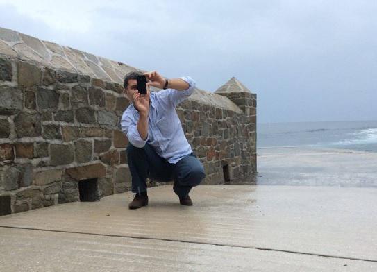 "სოროსი ფრანგი მეგონა, ტყვიაველი ყოფილა" - როგორ ეხმაურებიან "ფეისბუქზე" ოქრუაშვილის განცხადებას "ვარდების რევოლუციაზე"