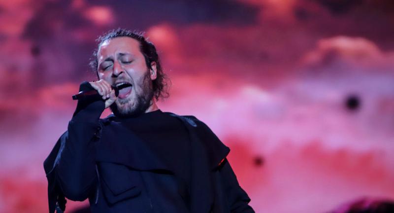 ოთო ნემსაძე „ევროვიზიის“ ფინალში ვერ მოხვდა