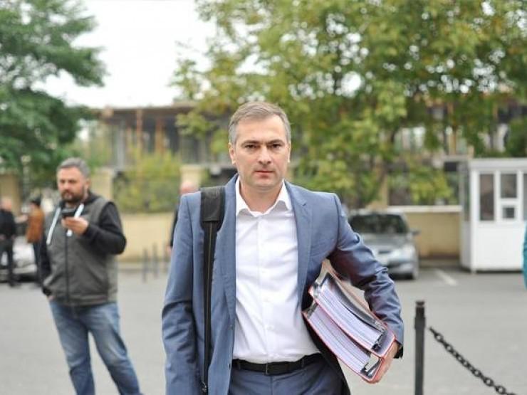 "რუსთავი 2"-ის ახალი გენდირექტორი პაატა სალია ტელეკომპანიაში მისვლას დღესვე გეგმავს