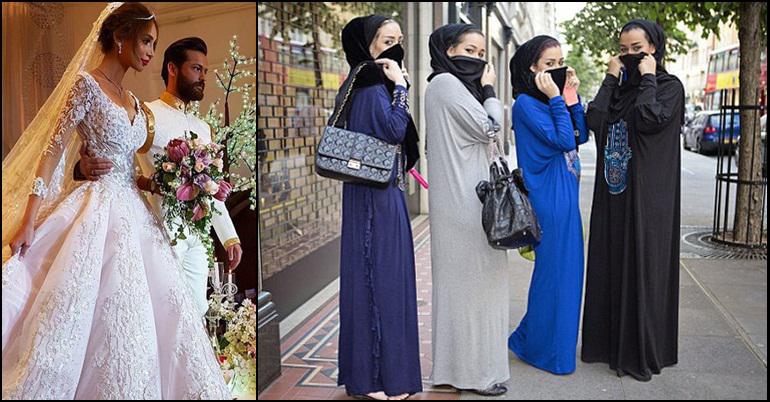 რა ხდება ჰარემის კარს მიღმა - არაბი ცოლების რეალური ცხოვრება