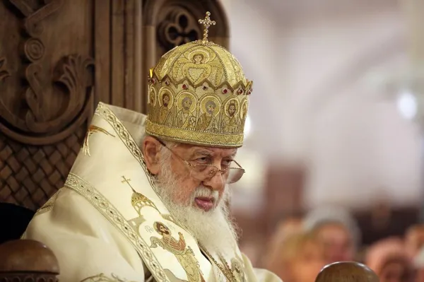 ილია მეორე: "ლოცვა-კურთხევა თქვენთვის და მთელი საქართველოსათვის - ყოველი ჩვენთაგანი იყოს მახარობელი"