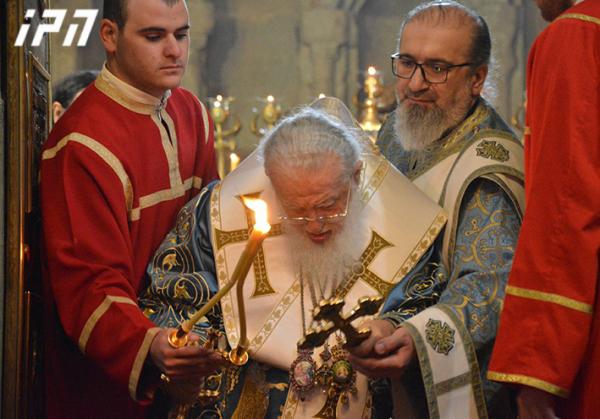 ილია მეორე - აუცილებელია აბორტის, როგორც უმძიმესი ცოდვის საწინააღმდეგო განწყობის შექმნა